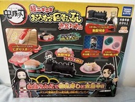 TOMY 鬼滅之刃 迴轉壽司火車玩具