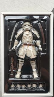 Star Wars 名將 Movie Realization - Ashigaru Stormtrooper 白兵 足輕風暴兵