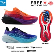 910 Nineten Haze Flow Plate Support Running Shoes Long Run Marathon Race 910 Nineten HazeDAY