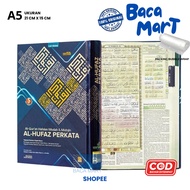 Al-Quran Translation Al Hufaz Words A5 Cordoba Al-Quran Words Tajwid Al-Quran Translation Words