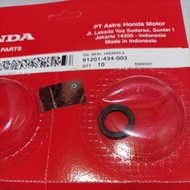Axle crankcase seal/oil seal 14x20x3.2 (91201-434-003)