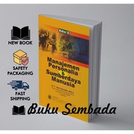 HUMAN RESOURCE & RESOURCE MANAGEMENT 2ND EDITION - HANI HANDOKO