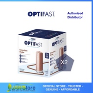 [Bundle of 2] Nestle Optifast Very Low Calorie Diet Milk Shake Chocolate 24X53g