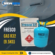 FRESCO Refrigerant Gas R32 (9.5KG)
