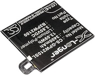 35H00263-00M, B2PW2100, 3400mAh Battery Replacement for Google