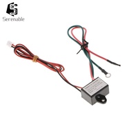 Serenable 1W Air Ioniser Airborne Negative Ion Anion Generator,DC 3KV~4KV