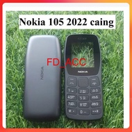 FD Case Nokia 105 2022 Full Body Housing Casing Nokia N105 2022