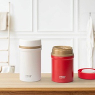 TYESO Portable Food Jar 600ml - TYESO Thermos Travel Mug Cup Stainless Steel Bottle - Tumblr TYESO T