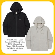 ML Korean Local Stock Snow Peak Knitted Hoodie Zip-Up S25WMF-FJ78 Available via ML Proxy Buy