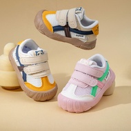 Infant Toddler Toddler Shoes 2026 Spring New Style Breathable Mesh Baby Girl Toddler Shoes Soft Sole