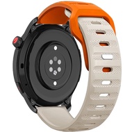 For Garmin vivoactive 5 สาย Soft ซิลิโคน สายนาฬิกา Garmin active สาย Sport นาฬิกา สมาร์ทวอทช์ สายนาฬิกาข้อมือสำหรับ Replacement Accessories