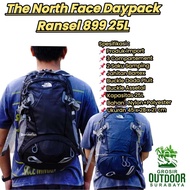 Daypack Backpack Th3 north fac3 899 25L