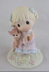 Precious Moments 陶瓷公仔 x Disney