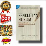 Research book of selected law methods & practices of article writing - prof. Dr. irwansyah SH