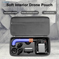 Wear-resistant Hair Dryer Bag Travel Hair Dryer Case Portable Eva Hard Shell Hair Dryer Case for Dys