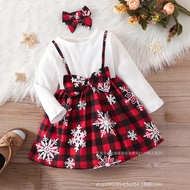 Wholesale of European trendy girls' dresses factory女孩裙子11.27