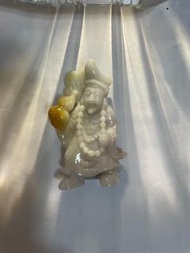 緬甸玉濟公吊墜