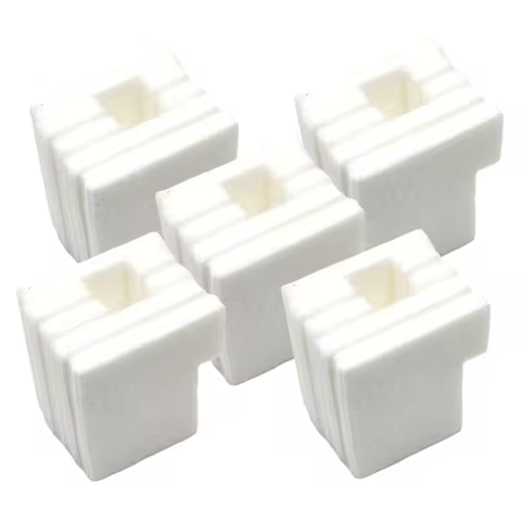 5Sets C9344 Maintenance Tank Waste Ink Box Sponge For Epson WF-2950 XP-4200 L3558 L3556 L3550 L5590 