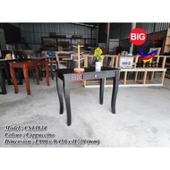 Big Tree Simple Console Table / Console Table With 2 Drawer / Modern Design Console Table / Side Tab