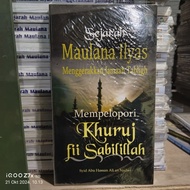 History Book Ilyas Khuruj Fi SabilillahMaulana