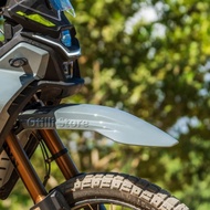 New For CFMOTO 450MT Front Fender Trim Plate High Mudguard Shield Motorcycle Accessories For CF MOTO