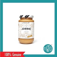 Jobbie Creamy Pure Peanut Butter (380g/bottle)
