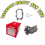 GMB WATER PUMP PERODUA KENARI KELISA MYVI VIVA1.0 Housing water pump GWD-50AH GWT-134AH