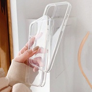 2 Ốp điện thoại chống'sốc dày trong suốt bảo vệ phù hợp với 16/11/16 Pro/16 Plus/16 Pro Max/16e/15 P