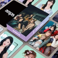 aespa aespa album Aespa Merchandise lomo Card Postcard Photocard Album Photo Greeting Card Collectio