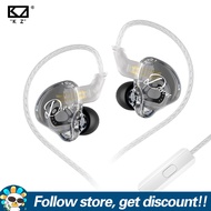 KZ Dawn Earphones OFC Cable Version/Silver-plated Cable Version Noise Cancelling Sport Game Headphon