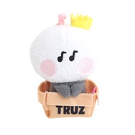 TREASURE TRUZ YOCHI minini Plush Toy Doll Mascot LINE FRIENDS official [ Direct from Japan ]