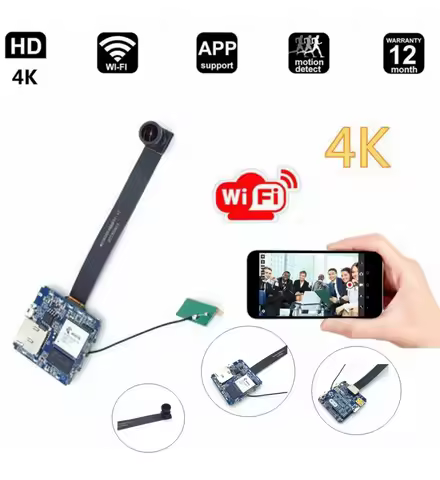 X1 USB Webcam Mini Camera Wifi Wireless Subminiature Secret Cameras Security Discreet Video Miniatur