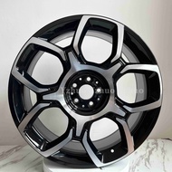 It is suitable for Rolls-Royce Cullinan 22 inch PCD5×112 ET57/45  original model aluminum alloy whee