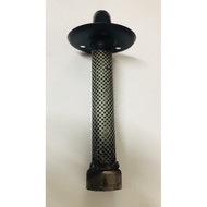 EXHAUST SILENCER OLD STOCK YAMAHA Y110 SS1/SS2 SELENSER