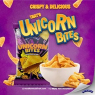Meal For Musfirah Baby Food - Corn Snack Unicorn Bites Finger Food For Baby