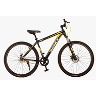 29 inch MTB DRIFT single speed with Suspension Fork