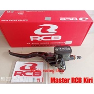 NEW RCB BRAKE MASTER RIGHT AND E2 OVAL 14MM E3 SQUARE 12.7MM E3 14MM Original RCBOriginal