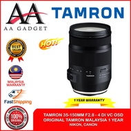 TAMRON 35-150MM F2.8-4 DI VC OSD SHIP FROM