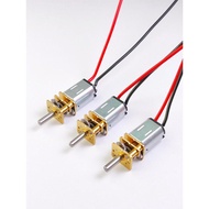Brand New precision GA12-N20 Gear Reduction Motor 3V6V12V Mini DC Gear Reduction Motor Low Speed Mot