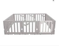 Caraz leaf playpen 208*148cm incl stoppers