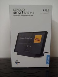 LENOVO Smart Tab M8 TB-8505XS 聯想平板電腦腦