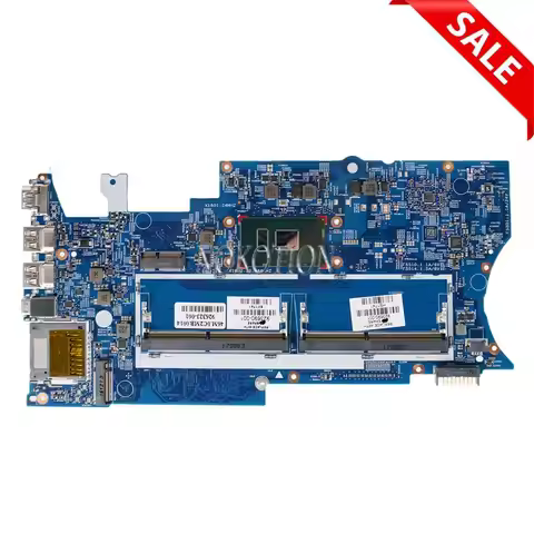 923690-001 923690-501 923690-601 For HP Pavilion X360 Convertible 14-BA laptop motherboard 16871-1 4