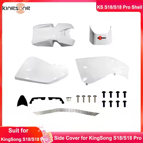Original KingSong S18 Electric Unicycle Shell/Cover Kit Protective Cover for KingSong S18/S18 Pro/S1