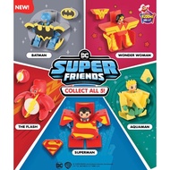 ▤❐♚Jollibee Toys (DC Superfriends Jollibee toys)Jolly Kiddie Meal Toys Per Piece