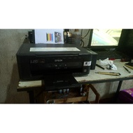 Empty Unit WITHOUT PRINT HEAD L210, L220, L350, L360 scan copy NORMAL