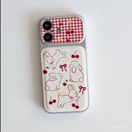 Phone Phone Case Suitable for iPhone 7 8 X XS XR XSMAX 11 12 13 14 15 16 17 Pro max Plus Air Red App