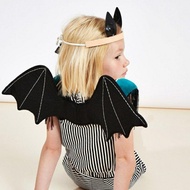 Kids Bat costume set Bat wing Halloween Costume Props Bat Wings