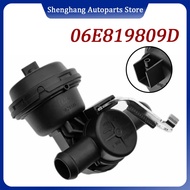 06E819809D HVAC Air Cooling Heater Control Valve 06E819809C For Audi A4 B8 A5 Convertible A6 Allroad