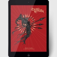 Bleed From Within Guitar Tab - Fracture - (Pdf & Gpx)