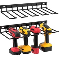 Electric Drill Storage Rack, Power Tool Placement Rack, Garage Tool Rack, Hardware Tool Sorting Rack